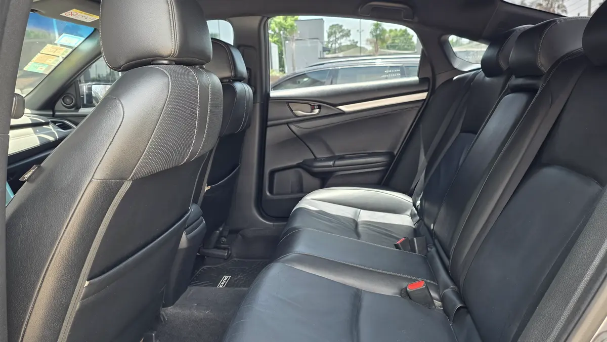 Mirá esta publicación de Honda Civic