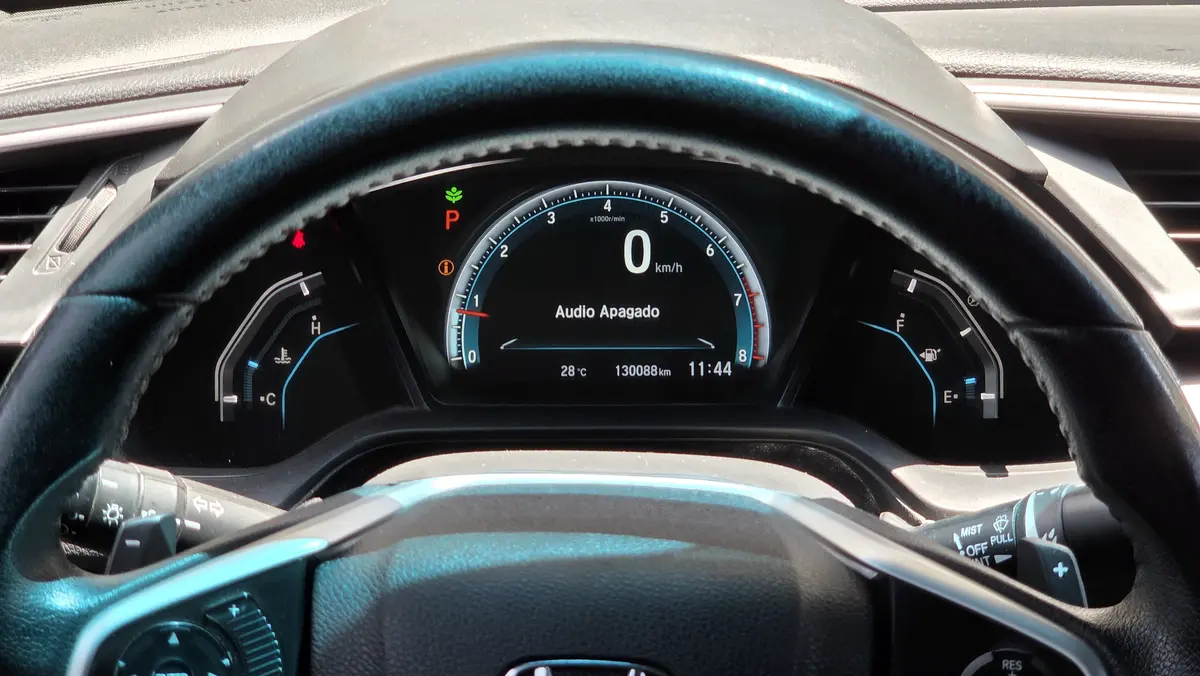 Mirá esta publicación de Honda Civic