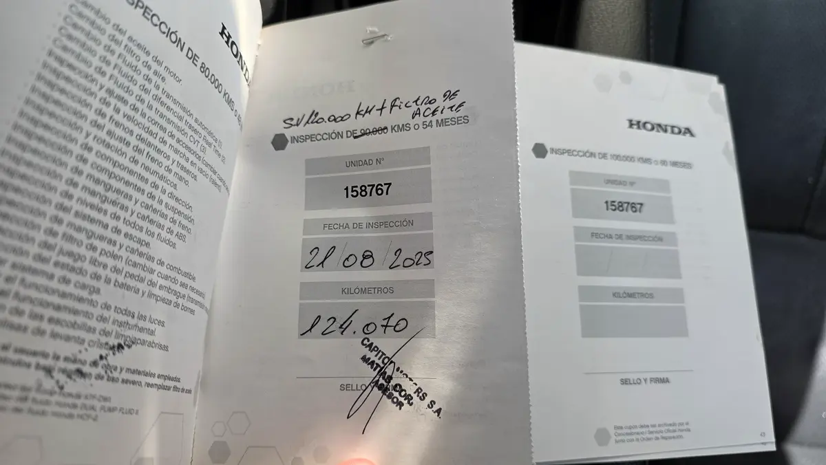 Mirá esta publicación de Honda Civic