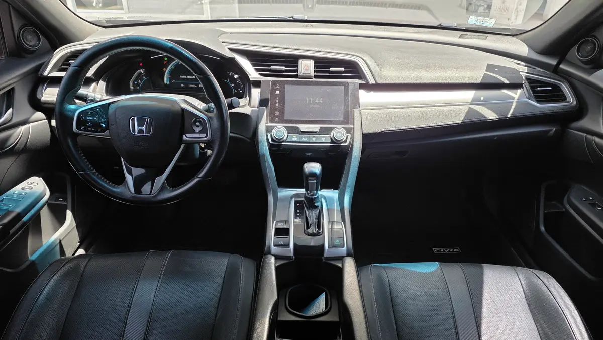 Mirá esta publicación de Honda Civic