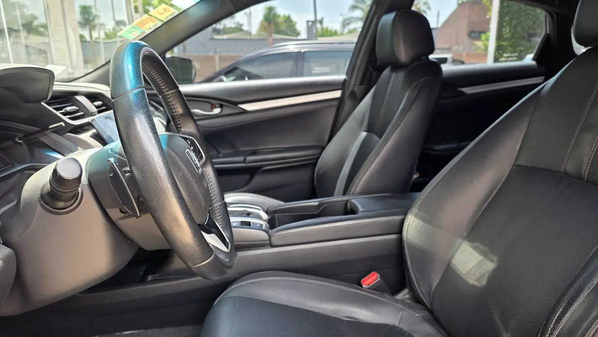 Mirá esta publicación de Honda Civic