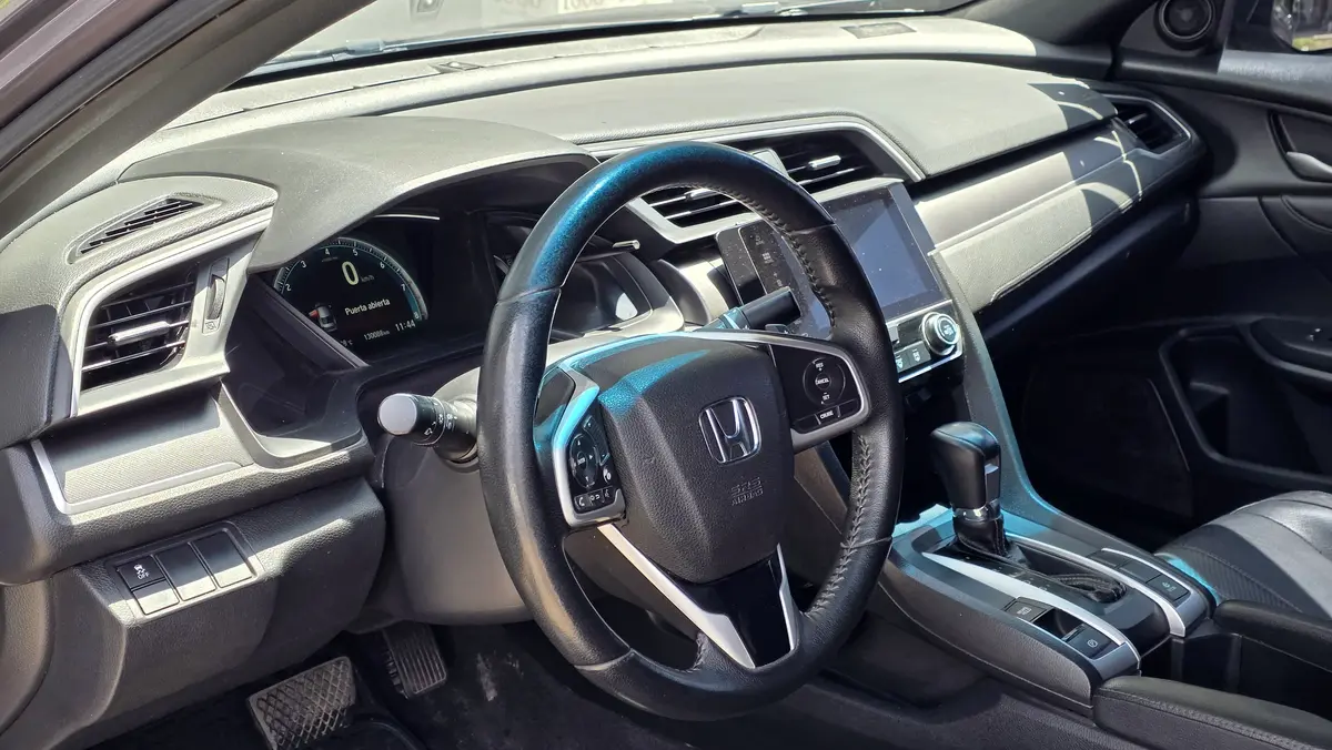 Mirá esta publicación de Honda Civic