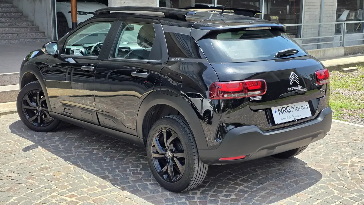 Mira esta publicación de Citroen C 4 Cactus 2022 en Motordil