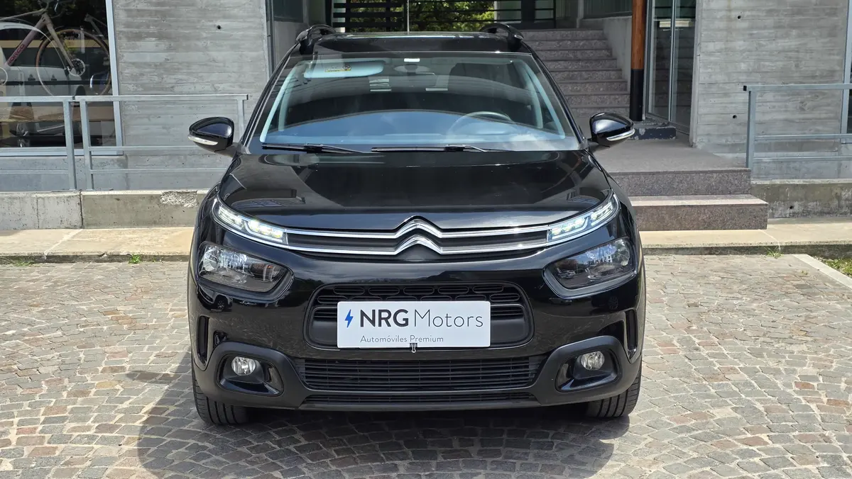 Mira esta publicación de Citroen C 4 Cactus 2022 en Motordil