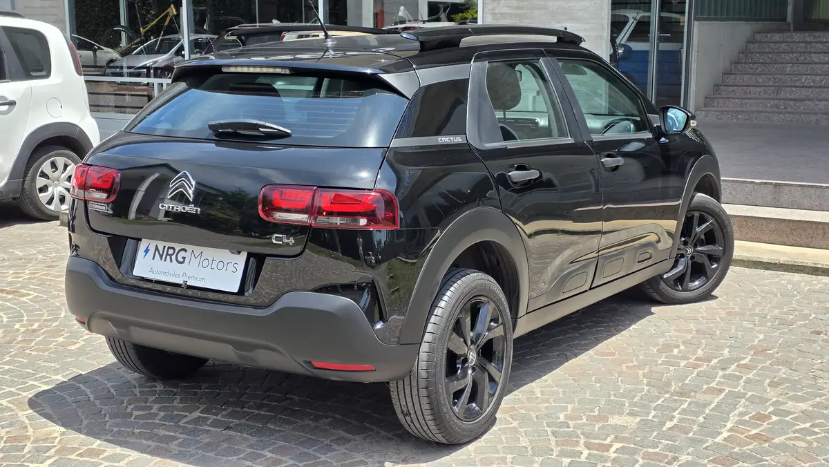 Mira esta publicación de Citroen C 4 Cactus 2022 en Motordil