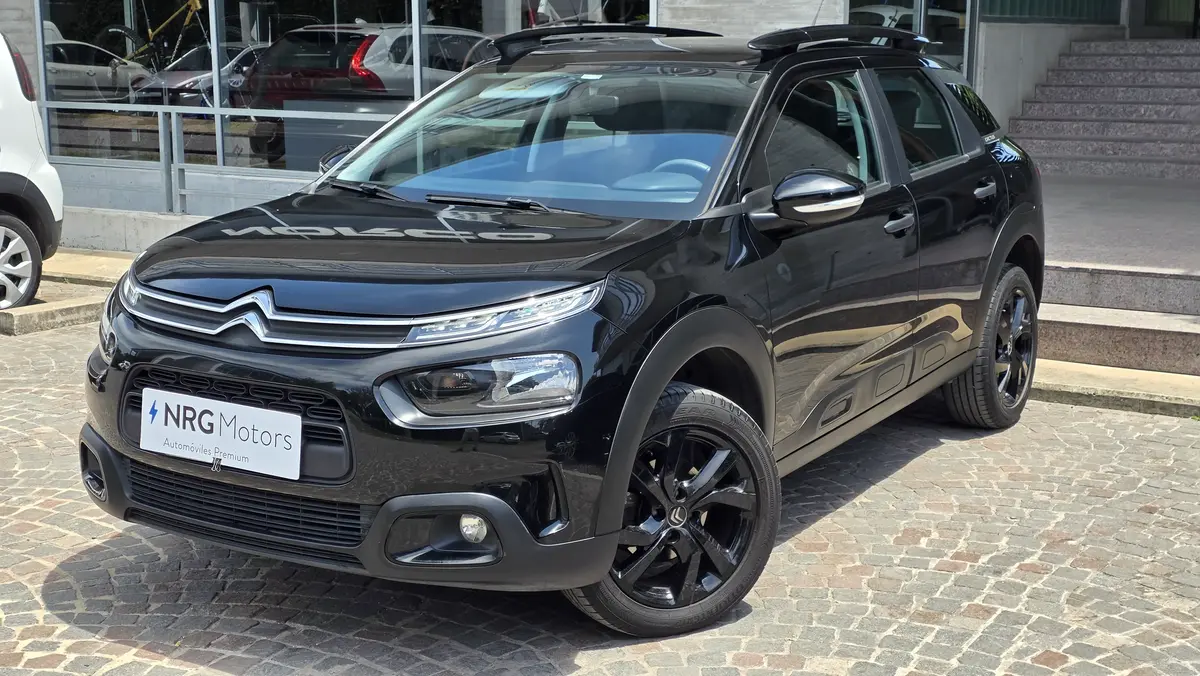 Mira esta publicación de Citroen C 4 Cactus 2022 en Motordil