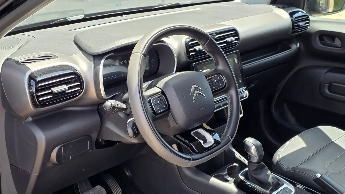 Mira esta publicación de Citroen C 4 Cactus 2022 en Motordil