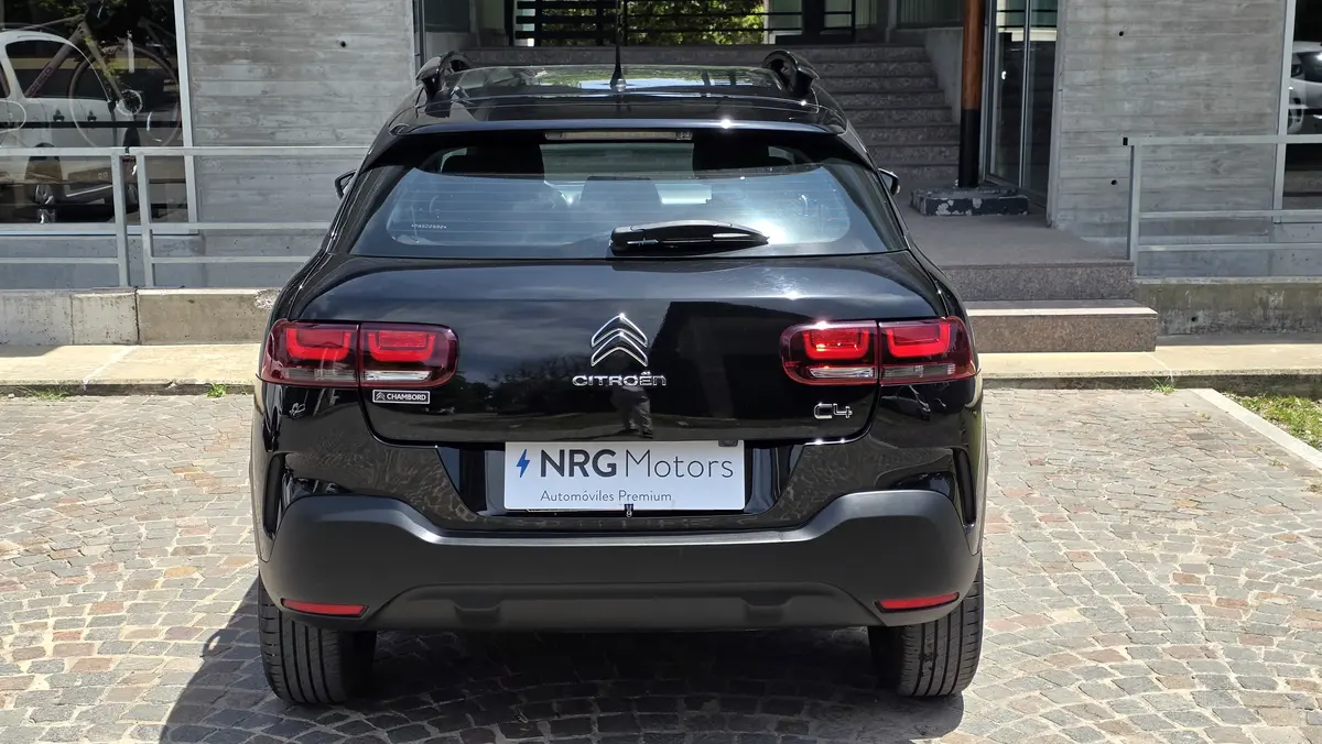 Mira esta publicación de Citroen C 4 Cactus 2022 en Motordil