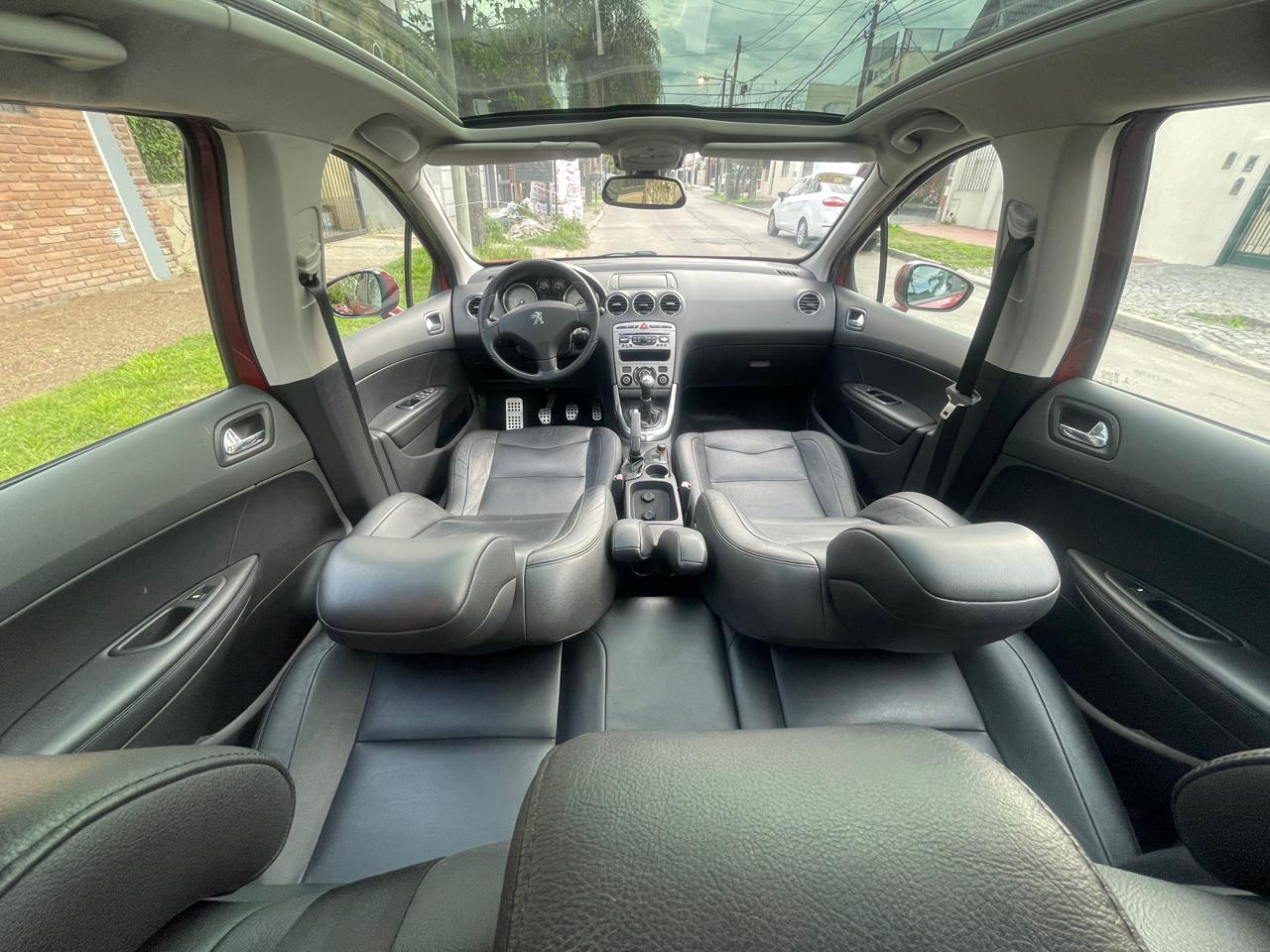 Mirá esta publicación de Peugeot 308