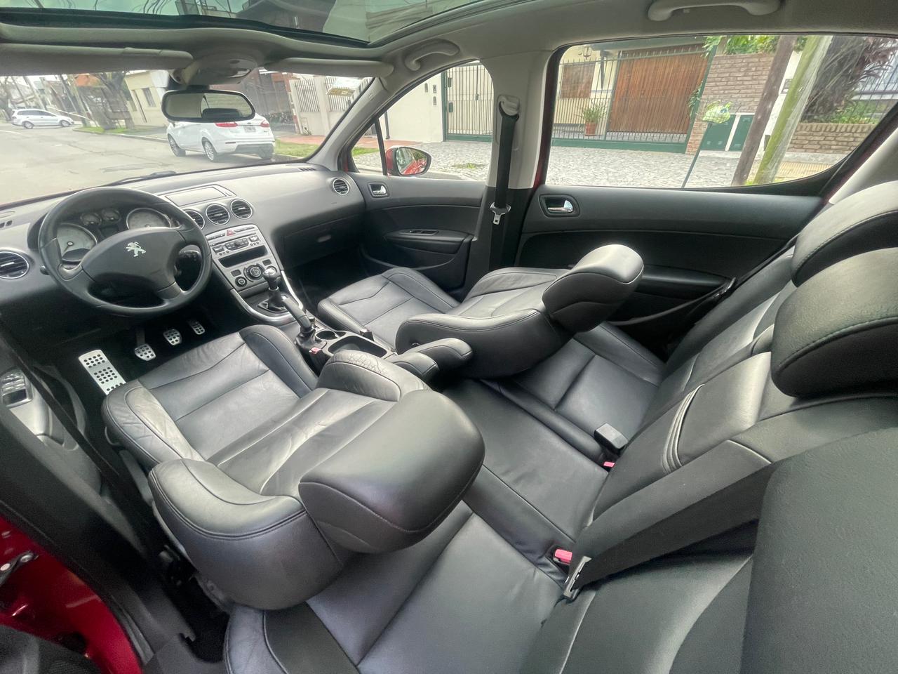 Mirá esta publicación de Peugeot 308