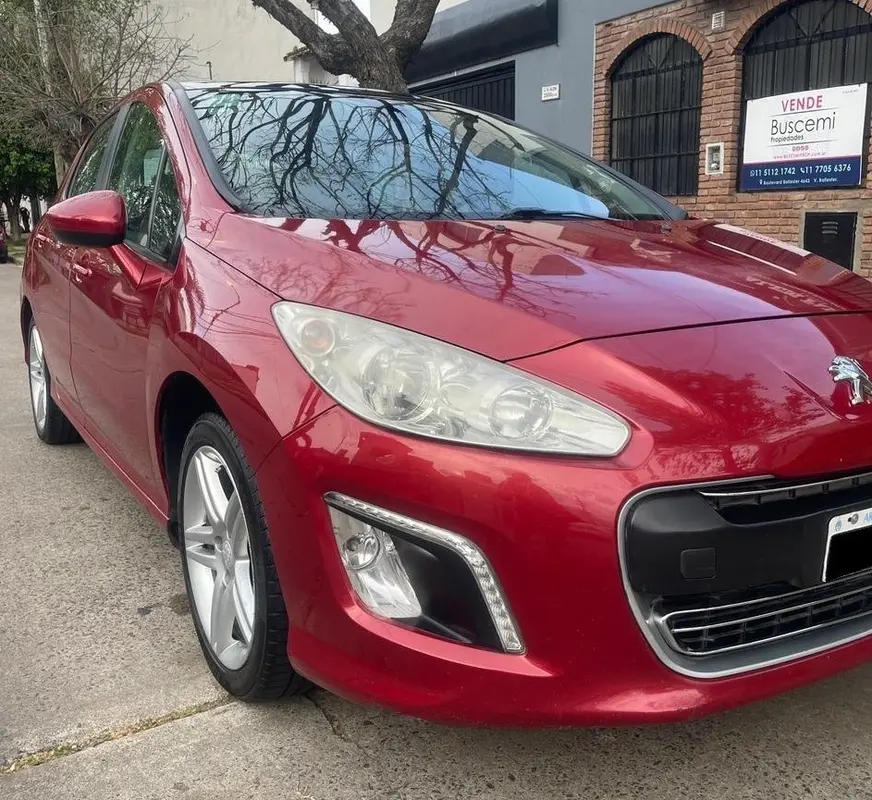 Mirá esta publicación de Peugeot 308