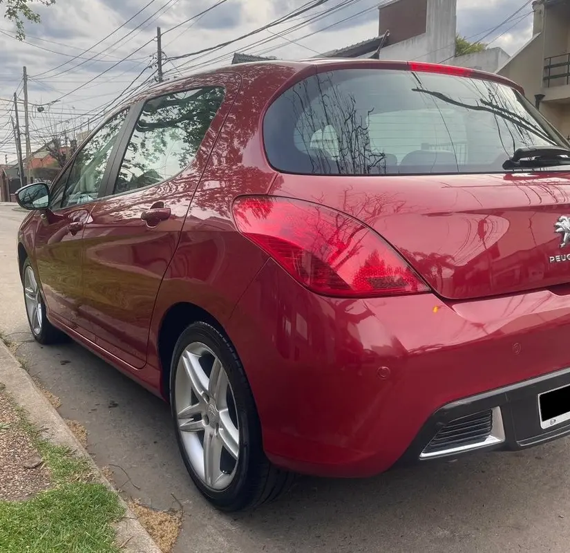 Mirá esta publicación de Peugeot 308