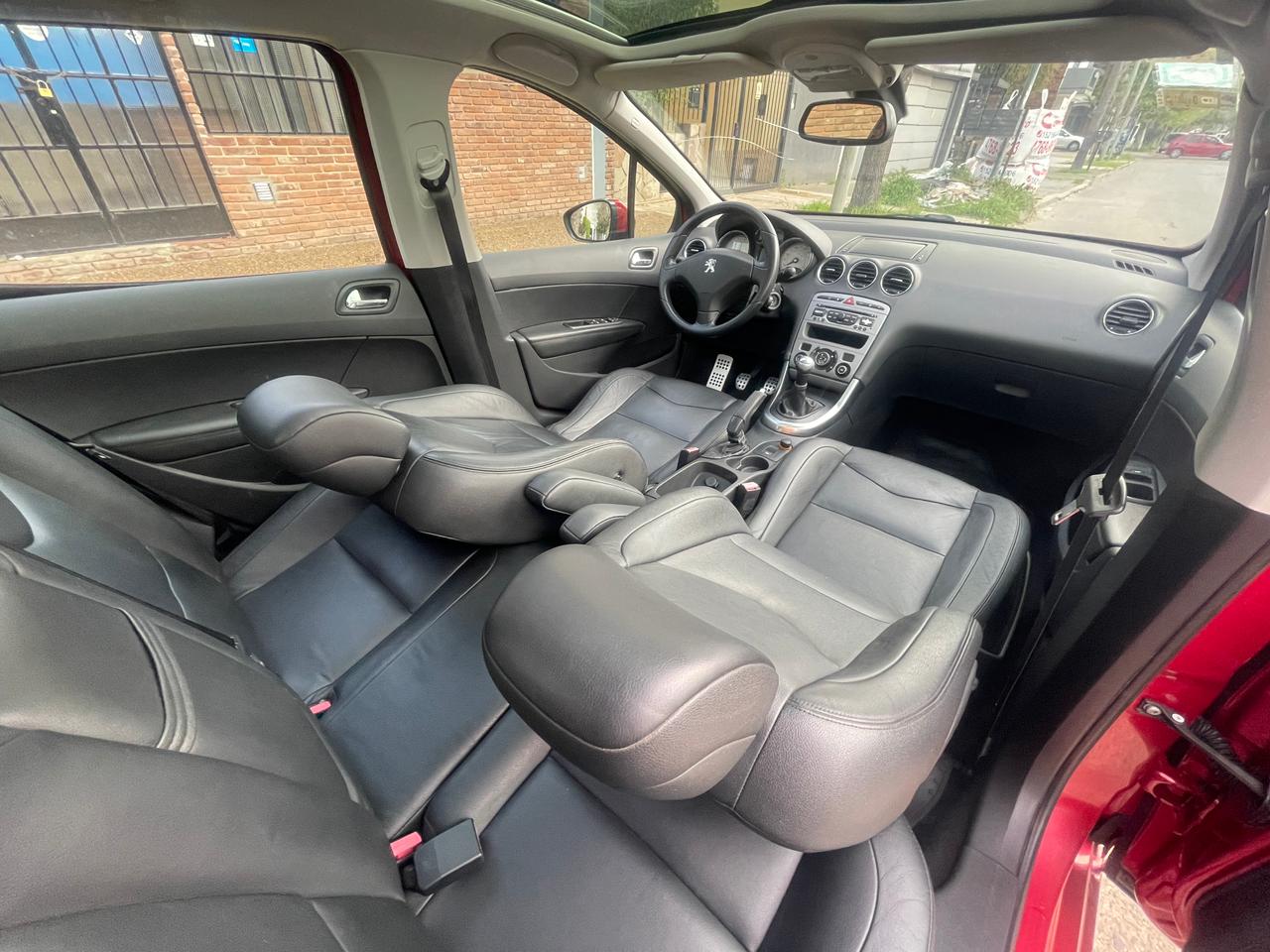 Mirá esta publicación de Peugeot 308