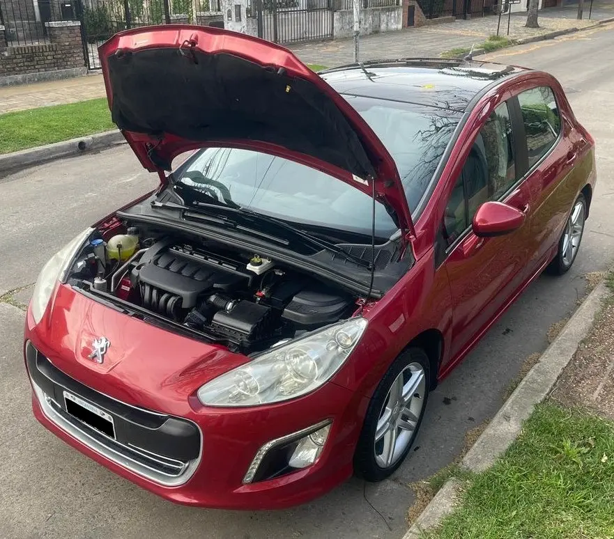 Mirá esta publicación de Peugeot 308