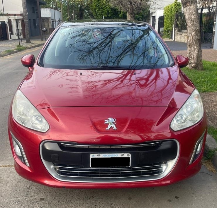 Mirá esta publicación de Peugeot 308