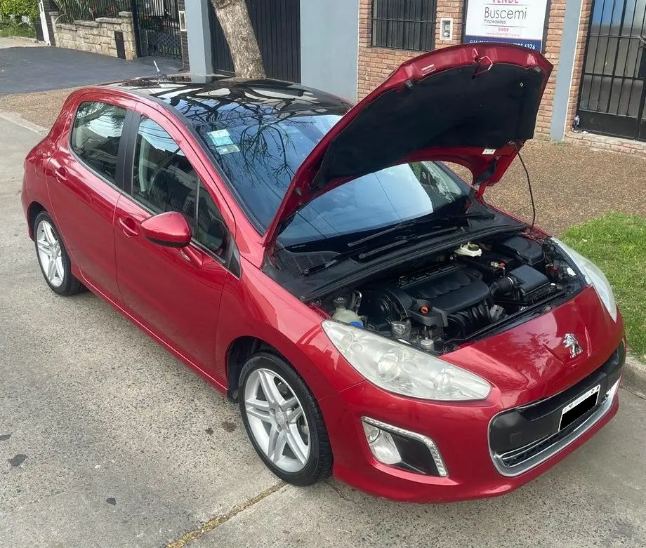 Mirá esta publicación de Peugeot 308