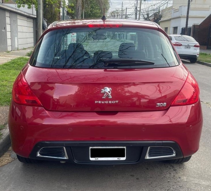 Mirá esta publicación de Peugeot 308