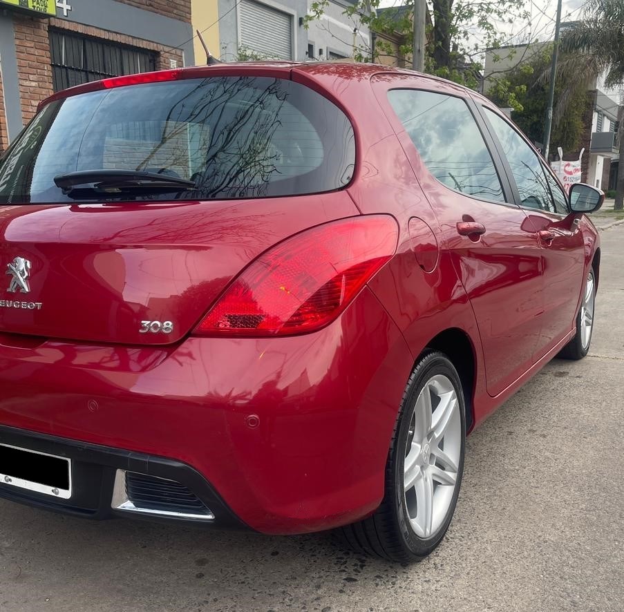 Mirá esta publicación de Peugeot 308