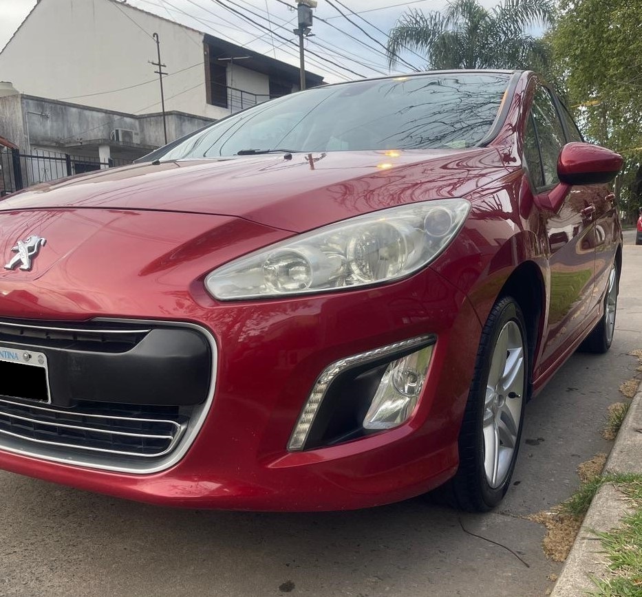 Mirá esta publicación de Peugeot 308