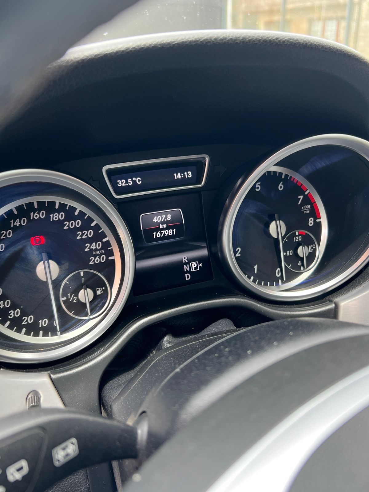 Mira esta publicación de Mercedes Benz ML 2013 en Motordil