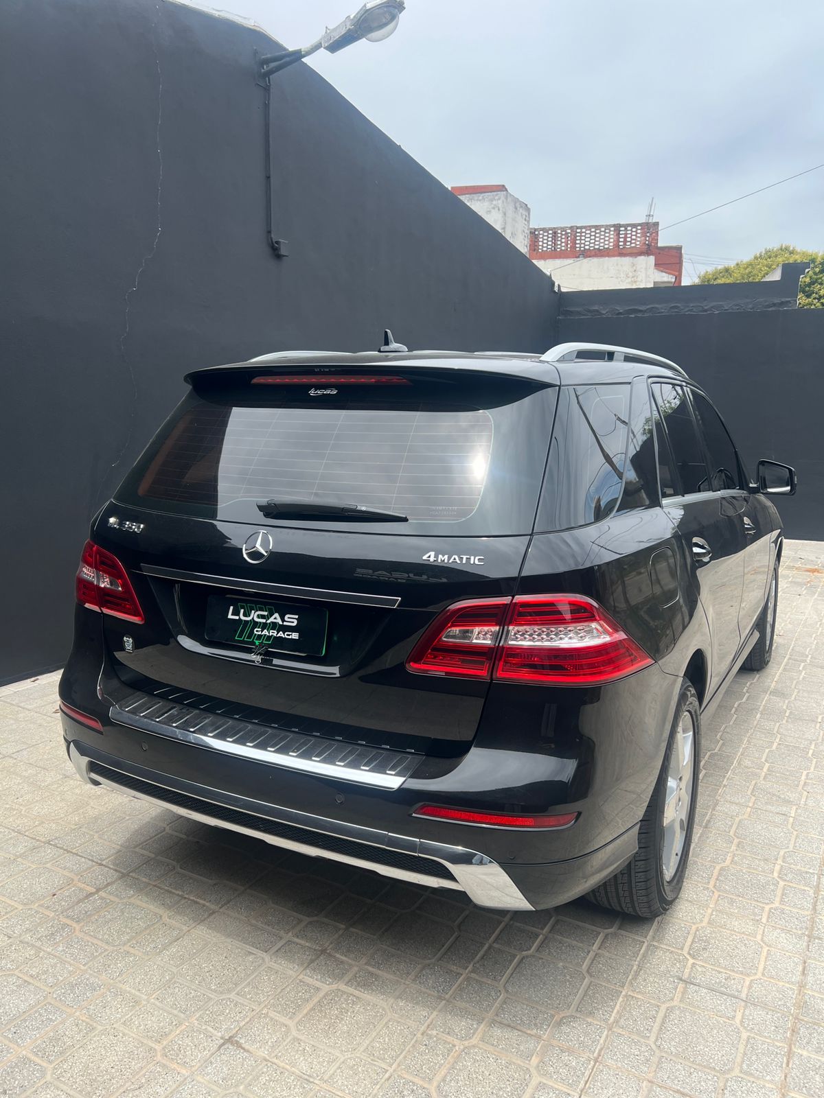 Mira esta publicación de Mercedes Benz ML 2013 en Motordil