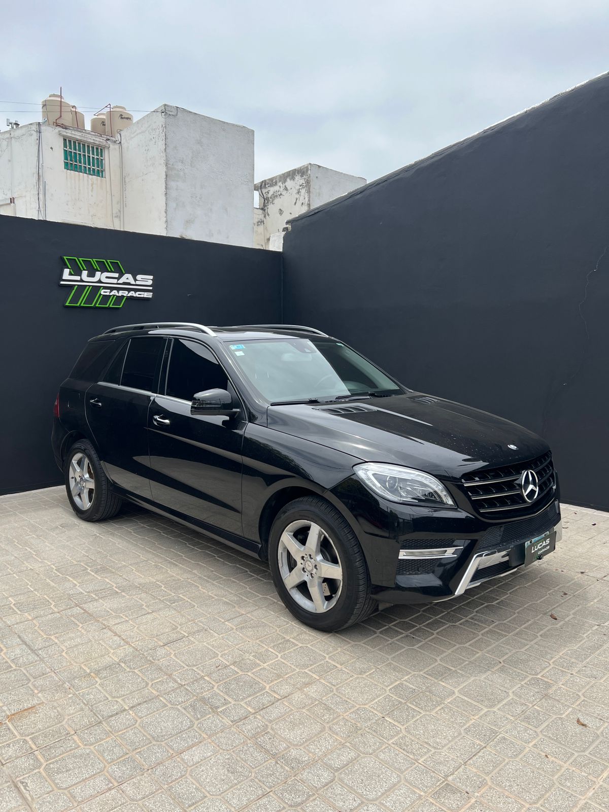 Mira esta publicación de Mercedes Benz ML 2013 en Motordil