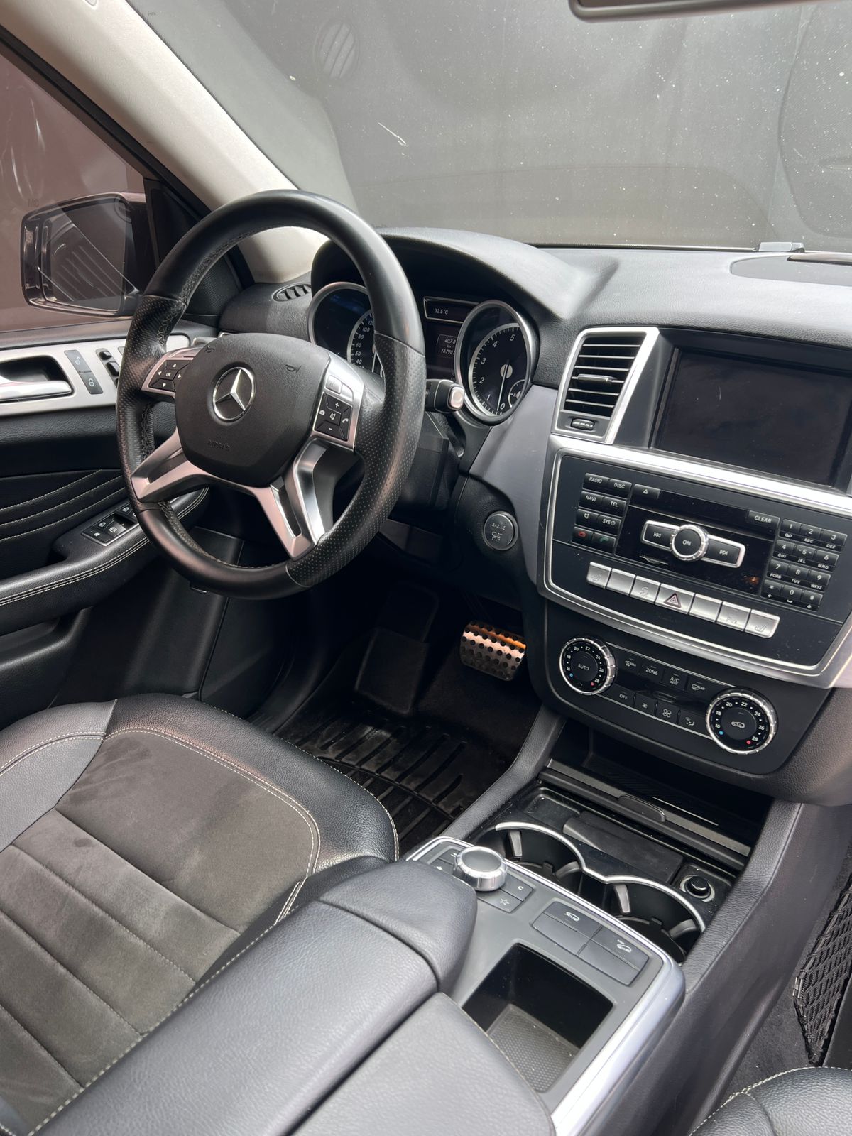 Mira esta publicación de Mercedes Benz ML 2013 en Motordil