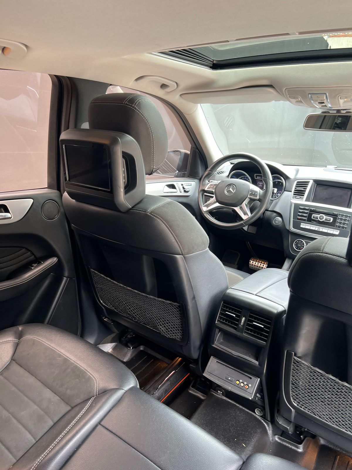 Mira esta publicación de Mercedes Benz ML 2013 en Motordil