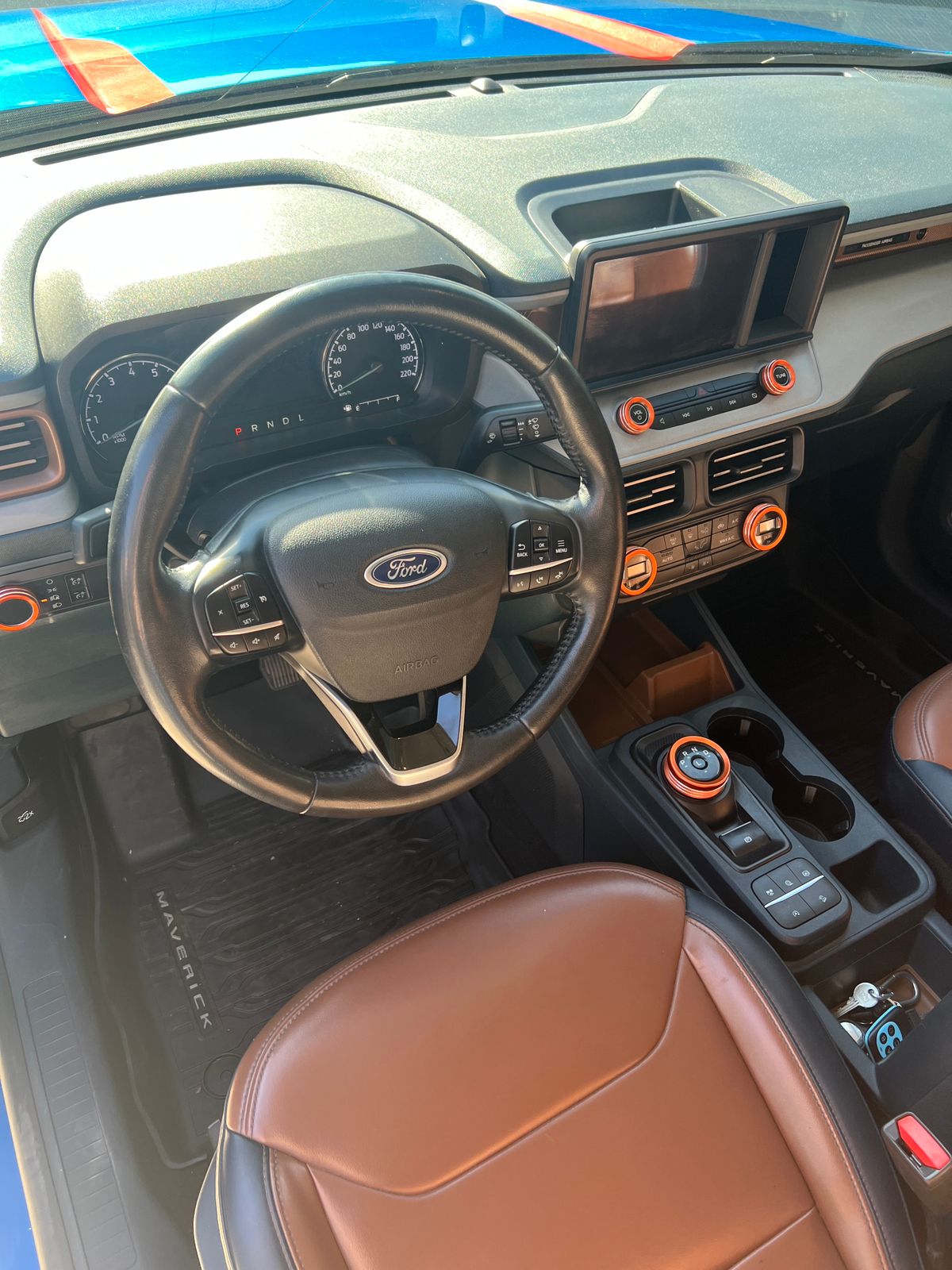 Mira esta publicación de Ford Maverick 2022 en Motordil