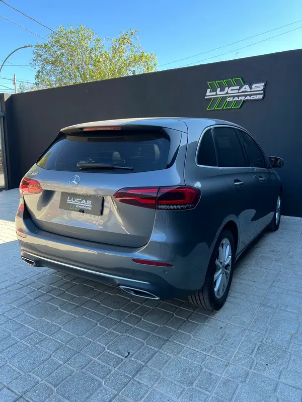 Mira esta publicación de Mercedes Benz Clase B 2019 en Motordil