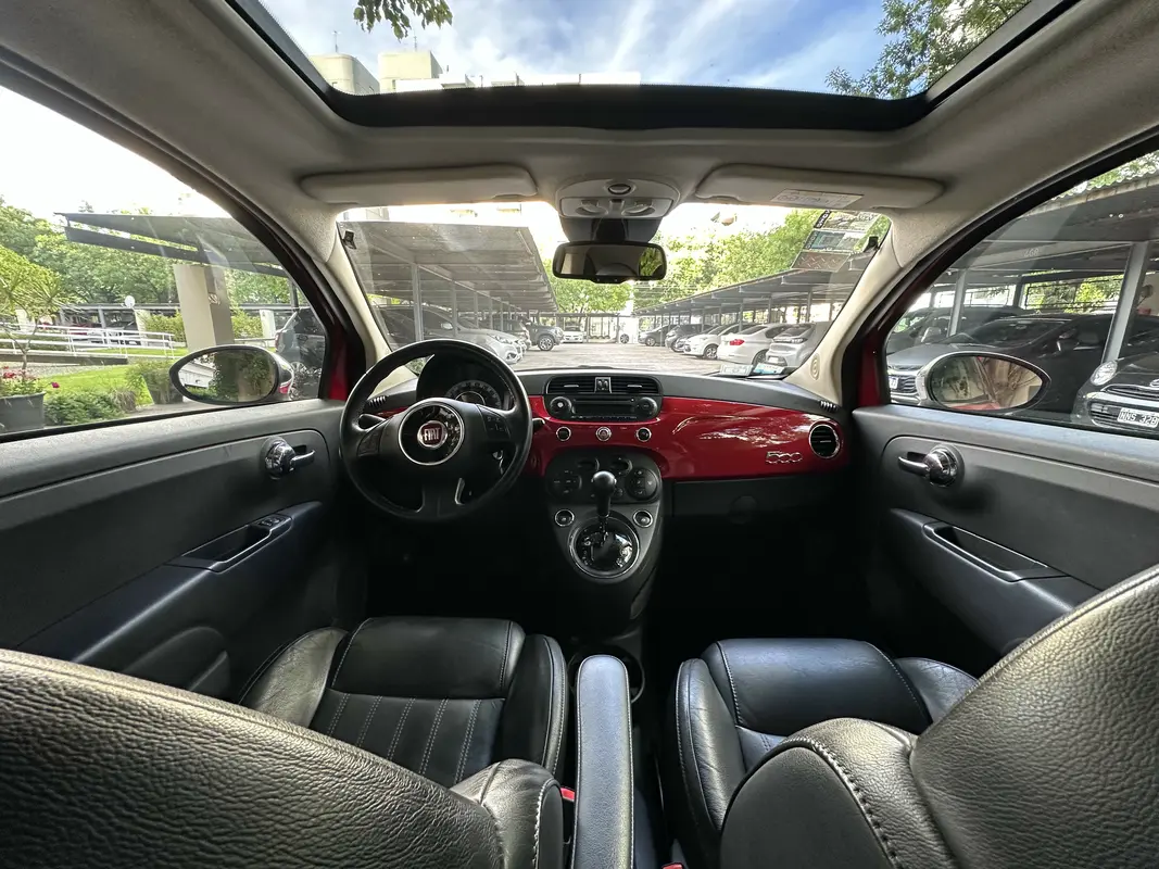 Mirá esta publicación de Fiat 500