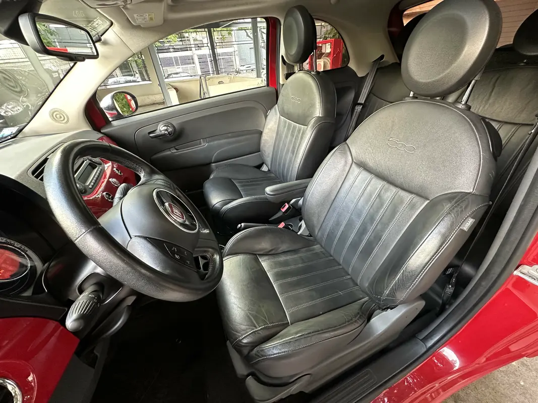 Mirá esta publicación de Fiat 500