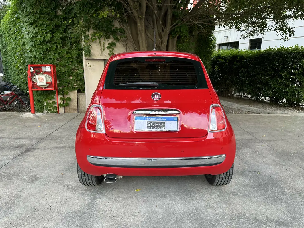 Mirá esta publicación de Fiat 500