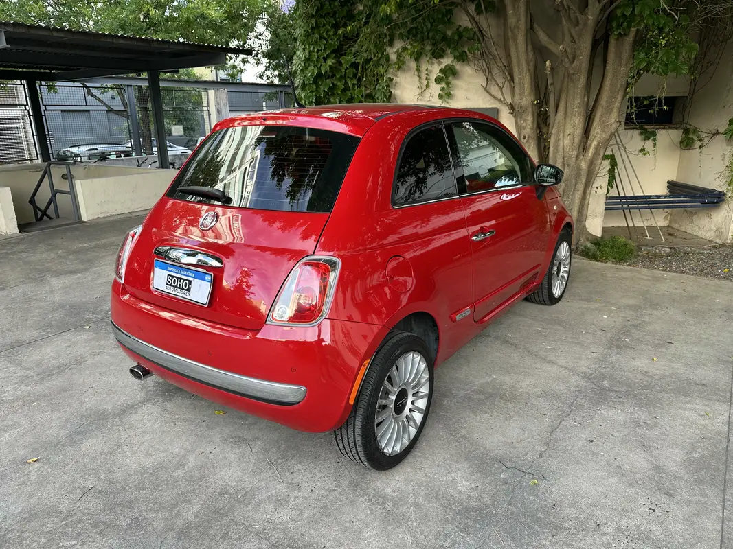 Mirá esta publicación de Fiat 500