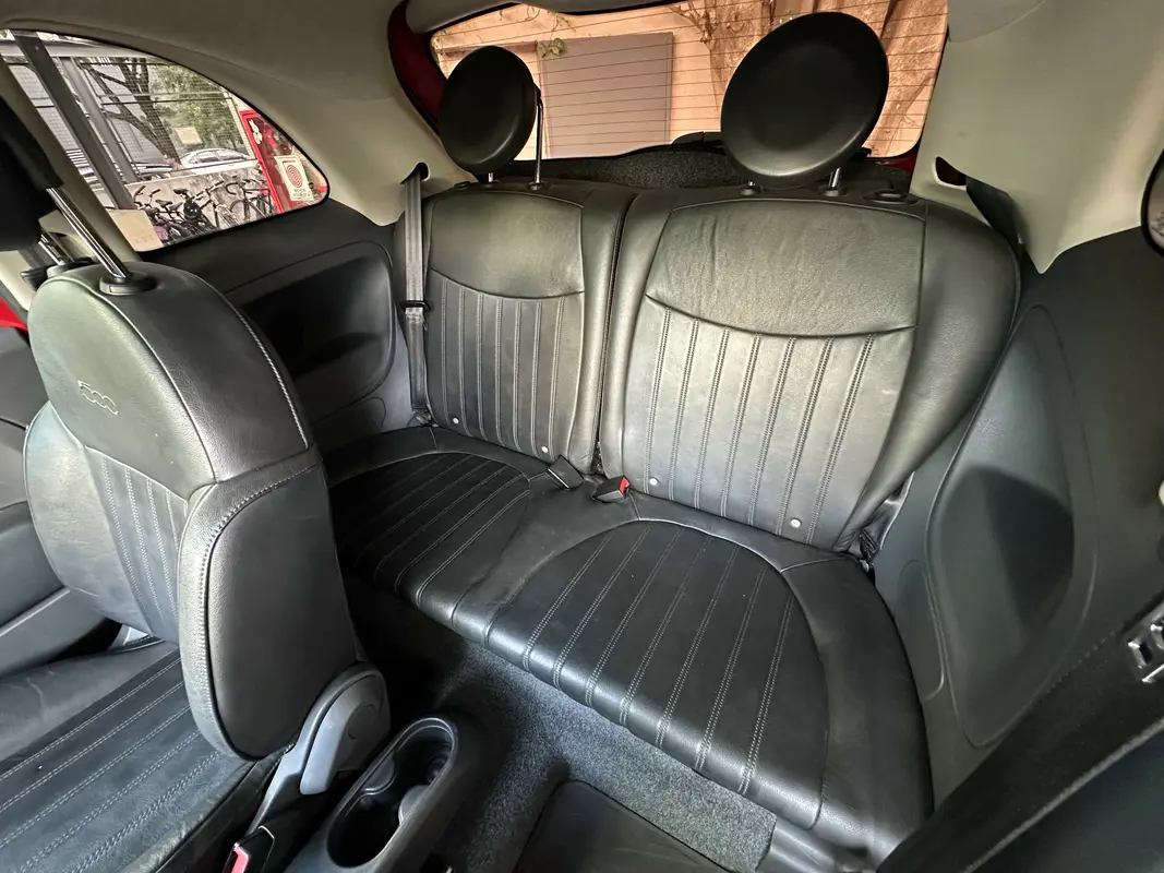 Mirá esta publicación de Fiat 500