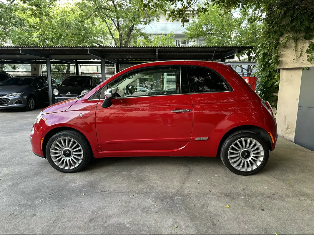 Mirá esta publicación de Fiat 500