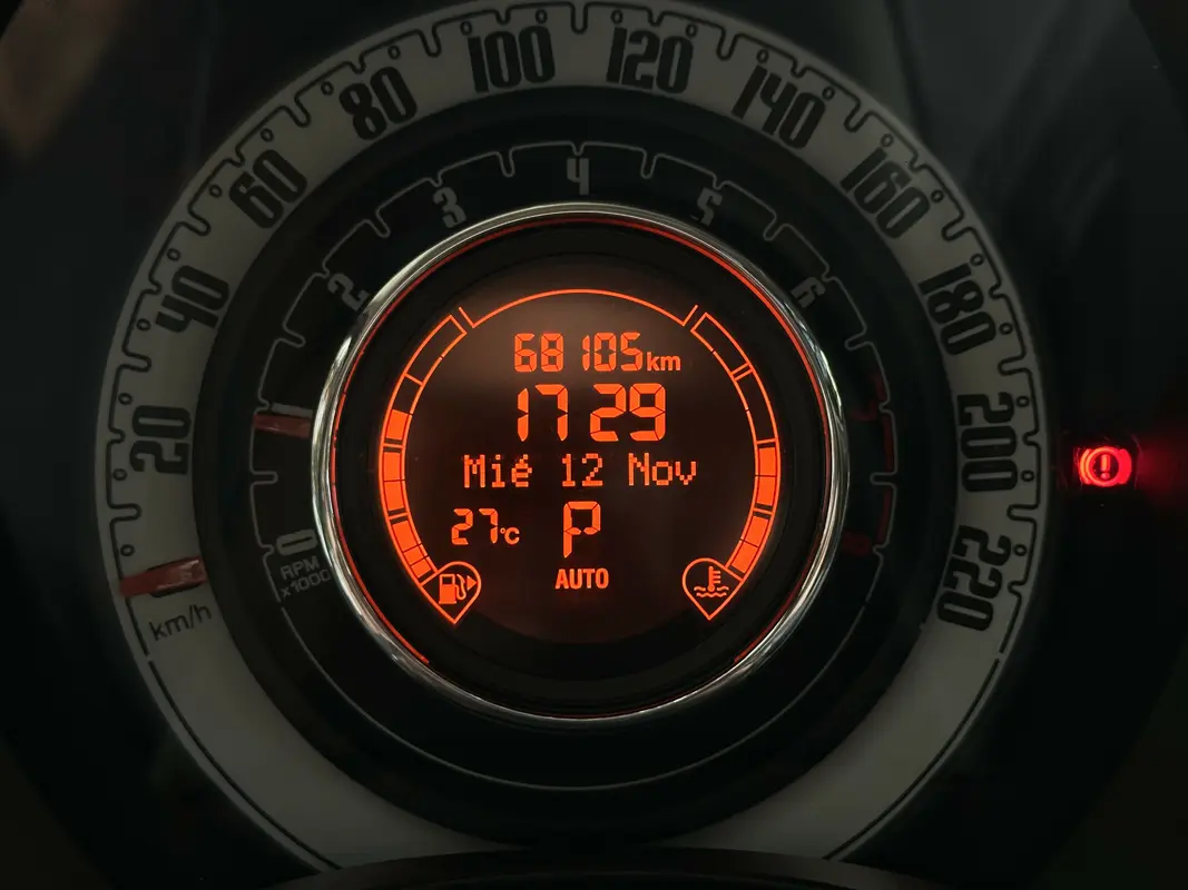 Mirá esta publicación de Fiat 500