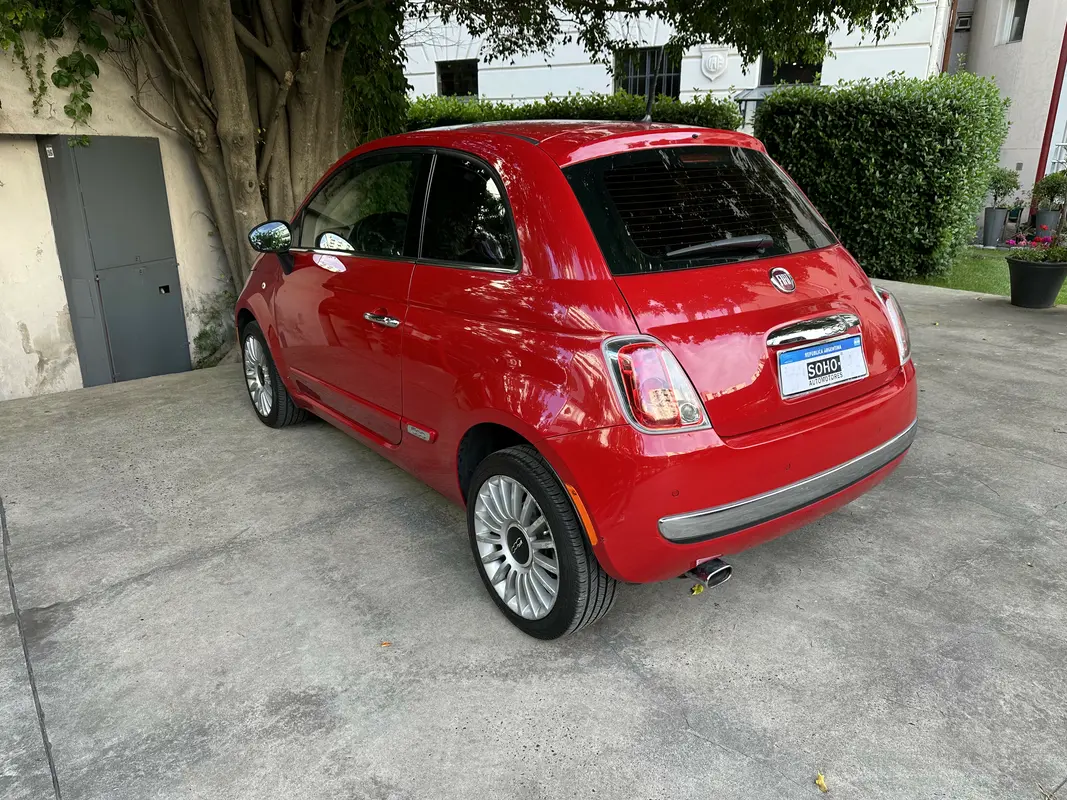 Mirá esta publicación de Fiat 500