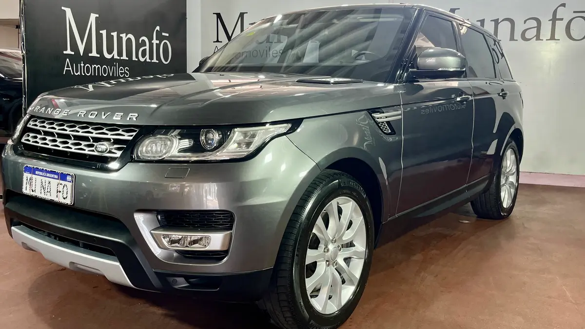 Mirá esta publicación de Land Rover Range Rover