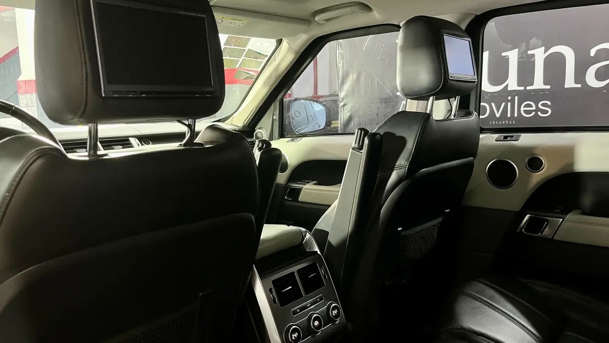 Mirá esta publicación de Land Rover Range Rover