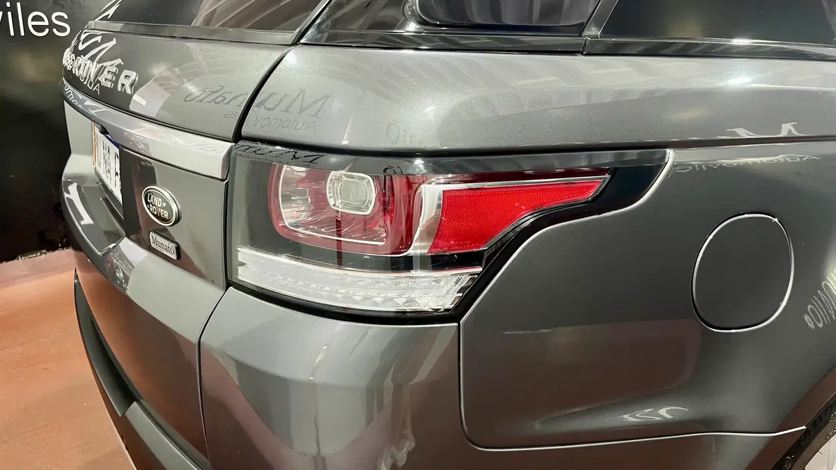 Mira esta publicación de Land Rover Range Rover 2016 en Motordil