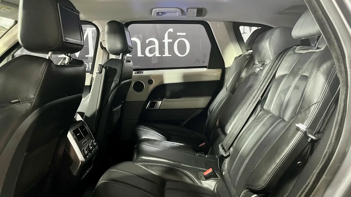 Mirá esta publicación de Land Rover Range Rover