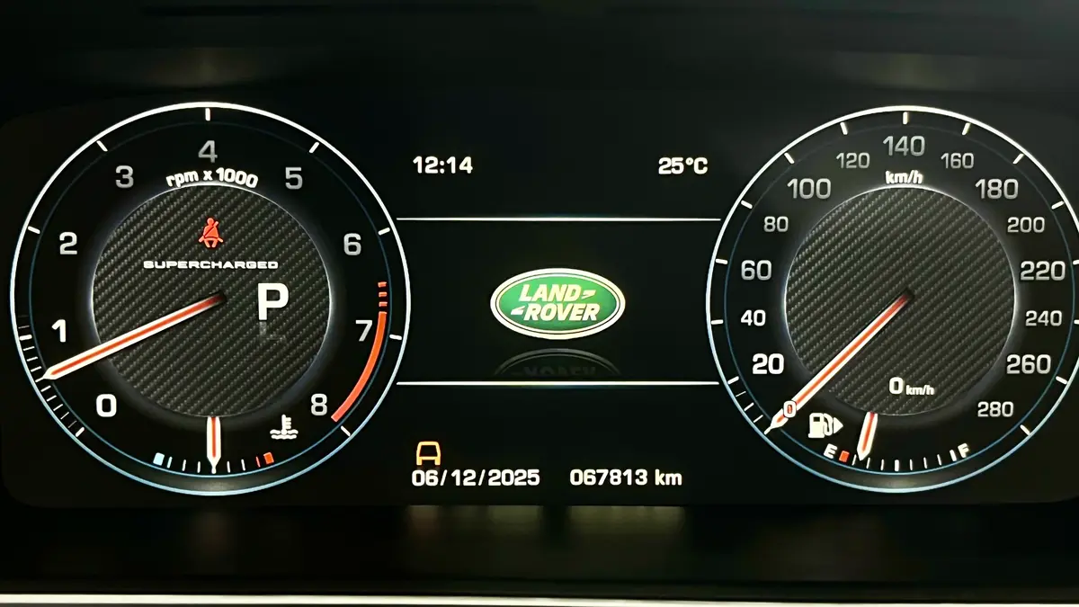 Mirá esta publicación de Land Rover Range Rover