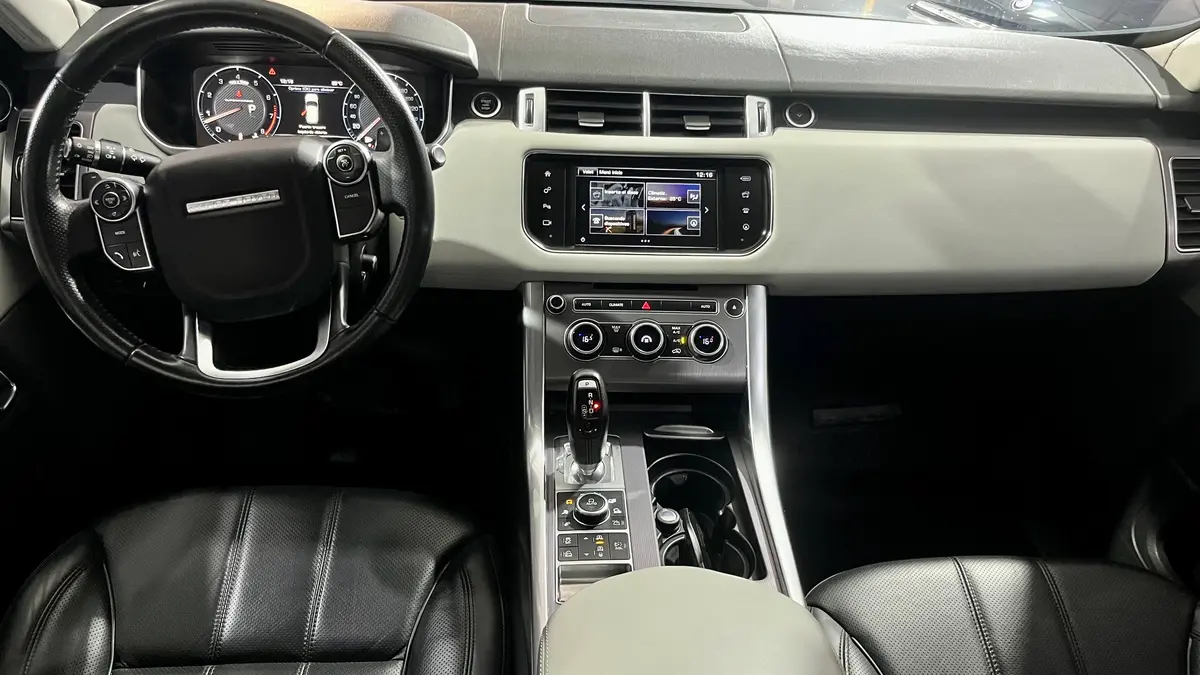 Mirá esta publicación de Land Rover Range Rover