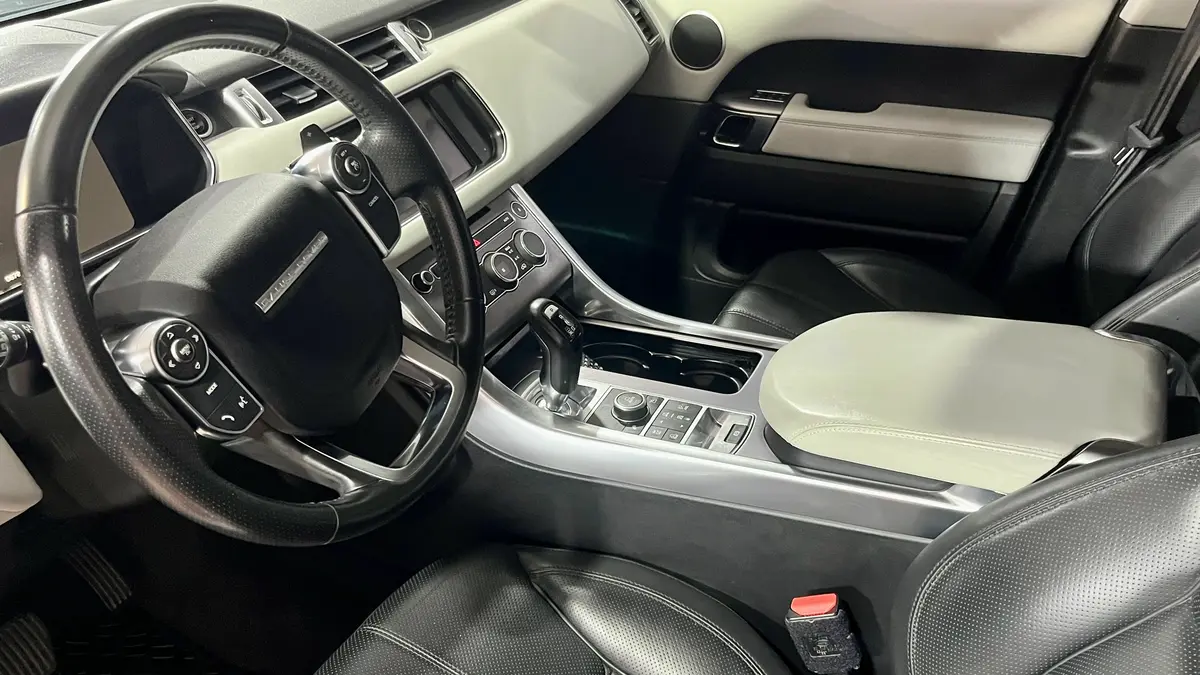 Mirá esta publicación de Land Rover Range Rover