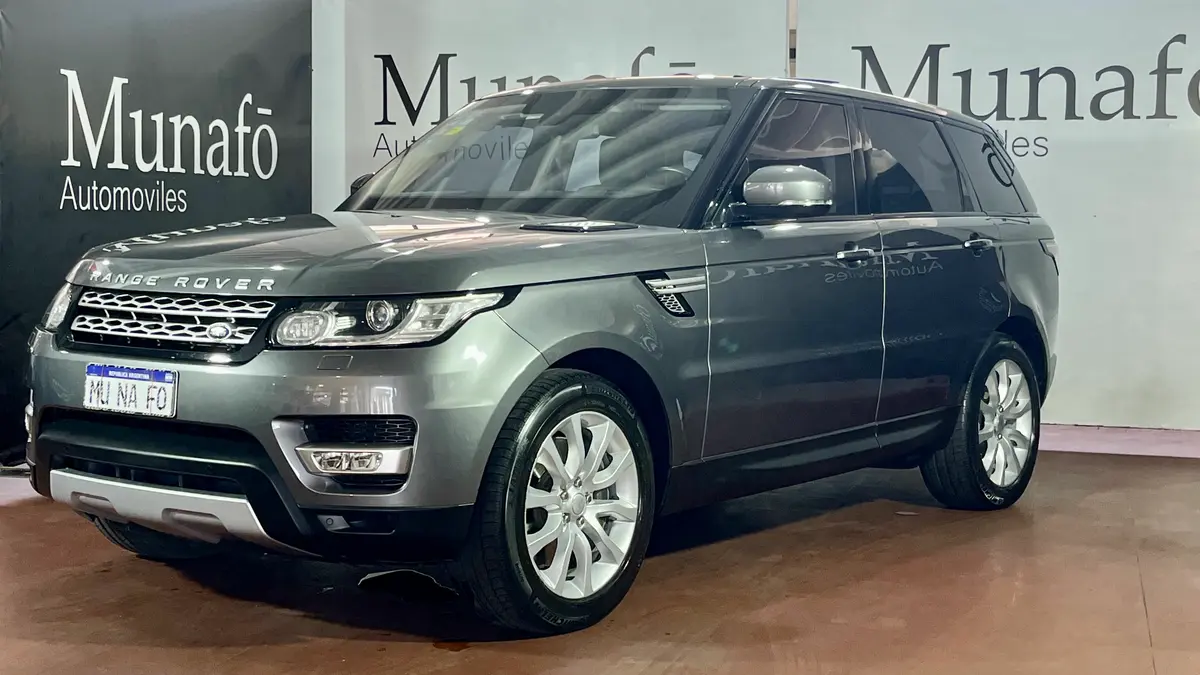 Mira esta publicación de Land Rover Range Rover 2016 en Motordil