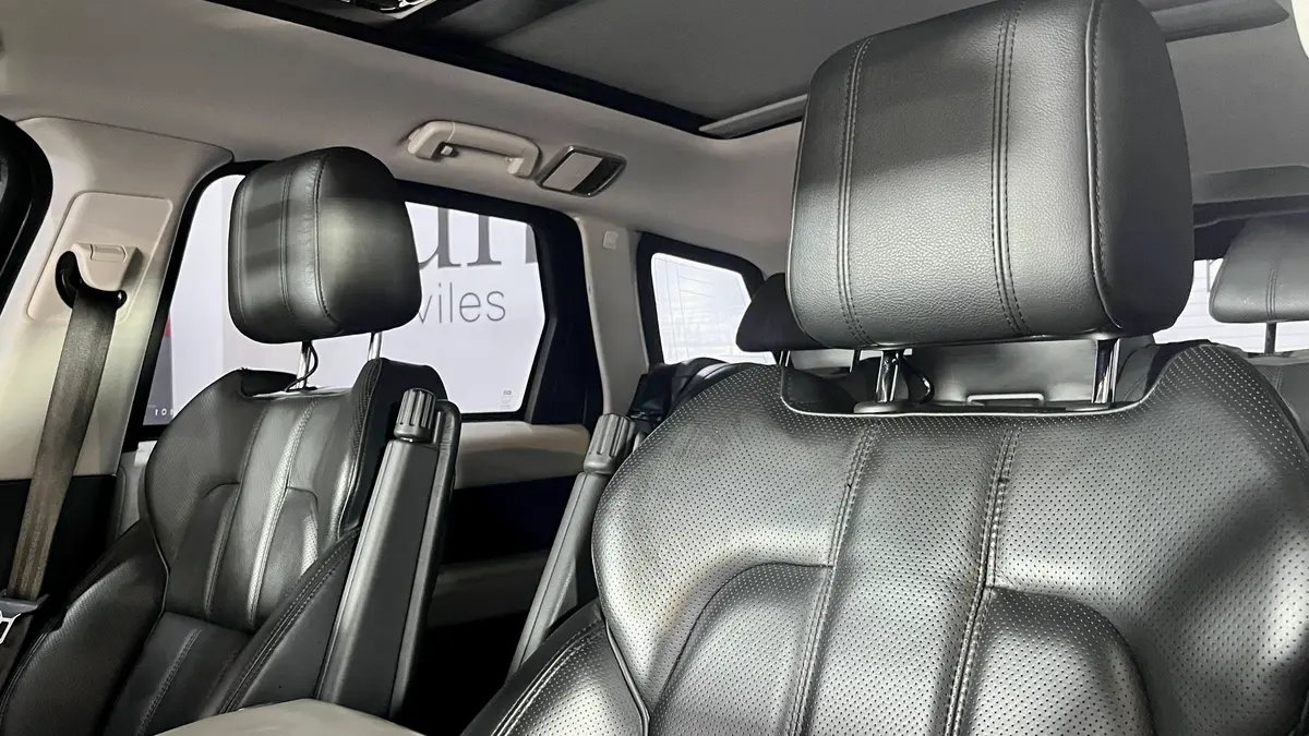 Mirá esta publicación de Land Rover Range Rover