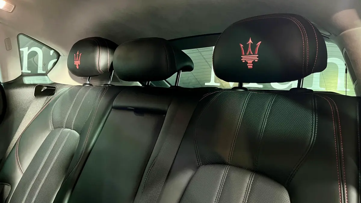 Mirá esta publicación de Maserati Levante