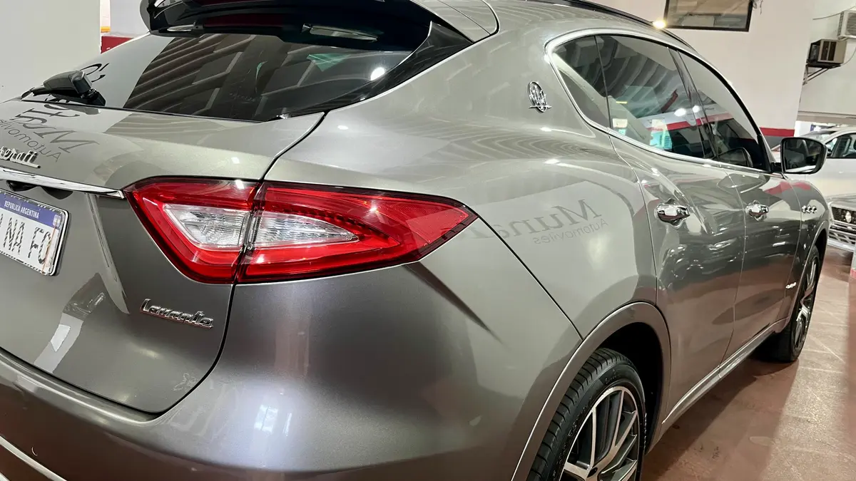 Mirá esta publicación de Maserati Levante