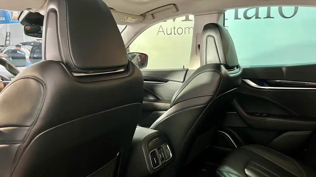 Mirá esta publicación de Maserati Levante